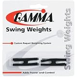 Gamma Swing Weights Custom Racquet Weighting System - AGSW