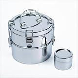 To- Go Ware 2-Tier Stainless Lunch Box