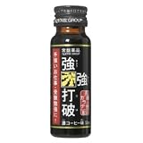 強強打破　濃コーヒー味　５０ｍｌ＊１０本