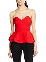 MAIOCCI Top (Rojo)