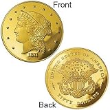 1877 $50 Gold Half Union Coin 41fipNS2ocL. SL160 1877 $50 Gold Half Union Coin