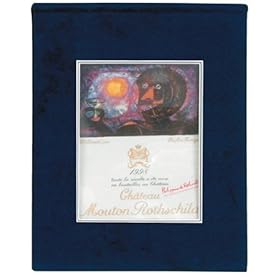 【クリックで詳細表示】WINEX ラベルメモリーバインダー ロイヤルブルー ZW900BL