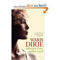 Schwarze Frau, wei�es Land