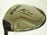 Ping K15 Driver 10.5* (Graphite TFC 149, REGULAR, LEFT) Golf Club K-15