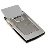 Metal Roller Business Card Case