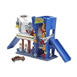 Matchbox Garage Adventure Set