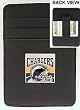 NFL San Diego Chargers Executive Leather Money Clip Cardholder