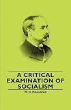 A Critical Examination of Socialism