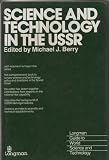 Science and technology in the USSR
