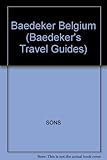 Baedeker's Belgium