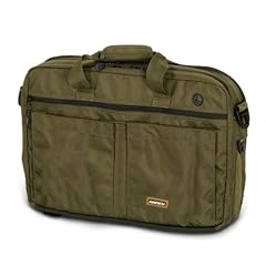 Naneu Military Tech MT13 Laptoptasche (f�r 13 Zoll Notebooks, wasserabweisendes Material) olive