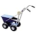 Sporting Goods : Alumagoal Heavy Duty Steel 4-Wheel Pneumatic Dry Line Marker- 50 lb. Capacity