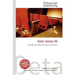 Sam Jones III