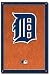 Detroit Tigers (New Logo) Sports Poster Print - 24