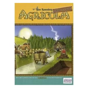 Agricola: Farmers of the Moor Expansion by 