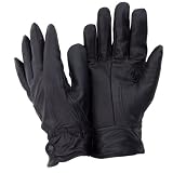 Ladies/Womens Genuine Leather Gloves