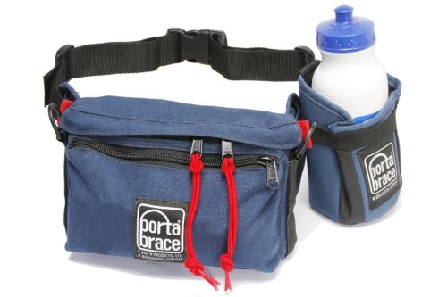 Portabrace HIP-1 Hip Pack - Small (Blue)