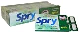 Spry Gum (Spearmint) by Xlear - 10 Pieces