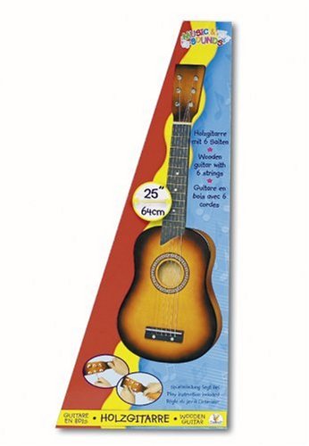 Toy Company 31622 - Holzgitarre