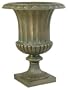 Planter - Fluted Urn (Antique Bronze) (30"H x 24"Diam)