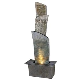 Hunter Kenroy New Balance Floor Fountain model number 50775-KEN floor
