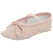 Miss Coloriffics Toddler/Big Kid Pink Ballet Flat