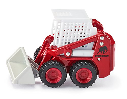 SIKU Super 1:50 Skid Steer Loader