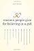 50 Reasons People Give for Believing in a God