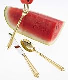 Ricci Argentieri Rialto Gold-Plated 20 Pc. Set