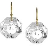 Amanda Pearl Vintage Crystal Single Crystal Dr