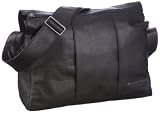Mandarina Duck Pleats 8VT03, Sac &agrave; main femme - Noir - V.9, EU