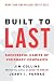 Built to Last: Successful Habits of Visionary Companies