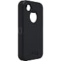 DEFENDER CASE FOR IPHONE 4BLACK / BLACK EN de OtterBox