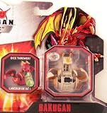 Bakugan Dice Thrower Haos Grey CHANCE DRAGONOID 820G