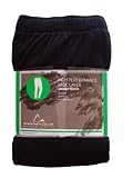 Paradox Sport Youth Performance Base Layer Bottoms (Medium (7/8), Black)
