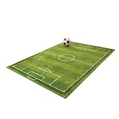 FOOTBALLSTADIUM  BORDER 140ｘ200ｃｍ