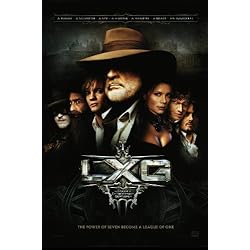 The League Of Extraordinary Gentlemen