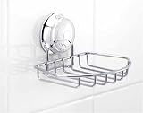Twist & Lock Soap Dish