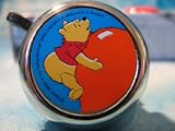 New Disney Pooh Bear Bicycle Bell by Adie