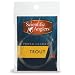 Scientific Anglers Knotless Tapered Trout Leaders Length: 9 ft.; Size: 4x