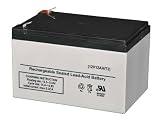 Toyo Battery 6FM12 - 12.00 Volt 12.00 AmpH SLA Battery