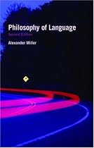 Philosophy of Language (Fundamentals of Philosophy)