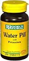 Water Pill with Potassium 100 Tab - Good'n Natural
