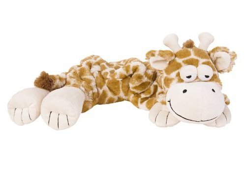 Beddy Bear Warmies - Hot Pak Giraffe - Wärmekuscheltier Stofftier - 100% mikrowellenfähige Wärmeprodukte