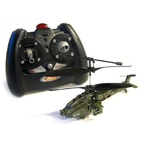 Syma S012 Apache AH-64 Mini 3-Channel Infrared RC Helicopter ---NEW! by Syma