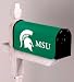 Michigan State University Magnetic Mailbox Cover