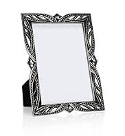 Cut Work Diamanté Photo Frame 13 x 17cm (5 x 7