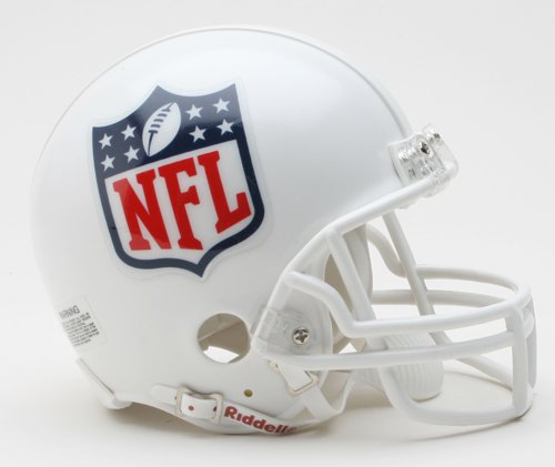 Riddell NFL Shield Replica Mini Helmet