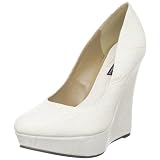 Michael Antonio Womens Gezana Wedge Pump