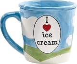 Ice Cream Therapy - I Love Ice Cream Clouds